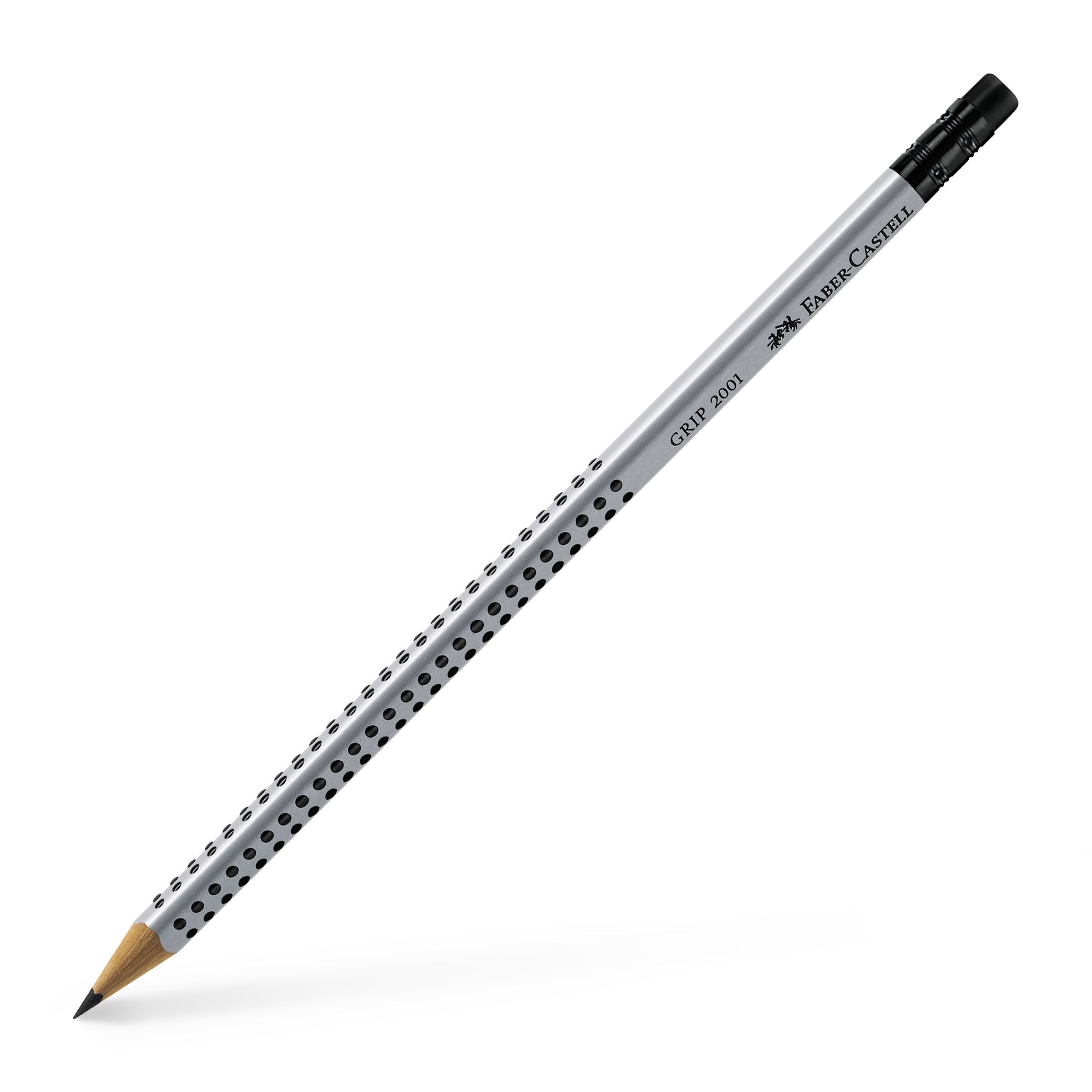 CREION GRAFIT HB CU GUMA GRIP 2001 FABER-CASTELL CREION GRAFIT HB CU GUMA GRIP 2001 FABER-CASTELL